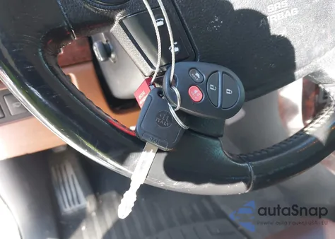 2008 Toyota Sequoia Platinum 5.7L V8 z USA, uszkodzony, nr VIN 5TDZY67A68S006542